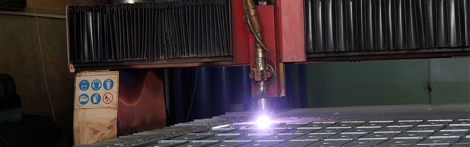 Laserleikkausta teollisuuden tarpeisiin - Hitsaus-Kolmio Oy Äänekoski